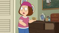 Family Guy (Image via Fox)